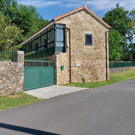 Vila Casa Galipendre A Estrada Exteriér fotografie