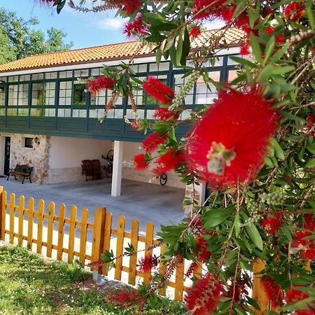 Vila Casa Galipendre A Estrada Exteriér fotografie