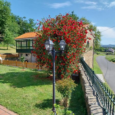 Vila Casa Galipendre A Estrada Exteriér fotografie