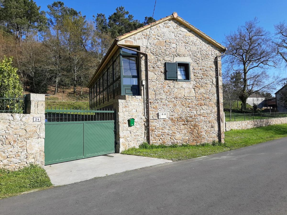 Vila Casa Galipendre A Estrada Exteriér fotografie