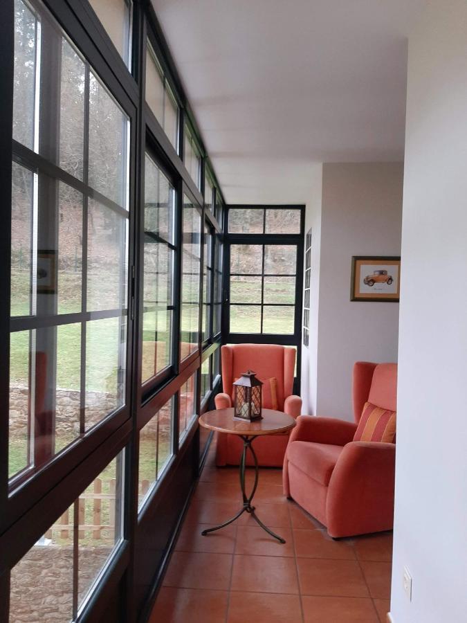 Vila Casa Galipendre A Estrada Exteriér fotografie