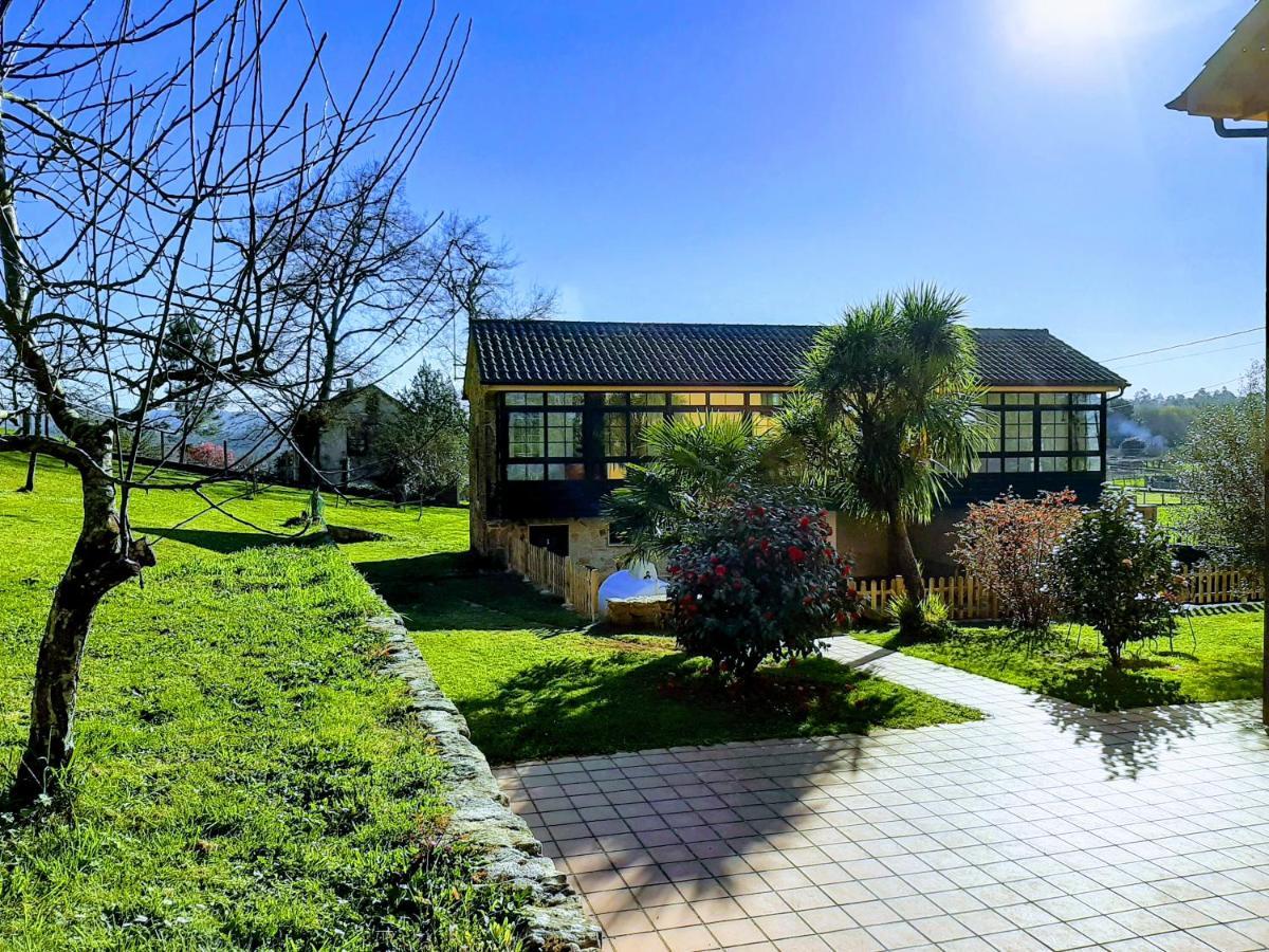 Vila Casa Galipendre A Estrada Exteriér fotografie