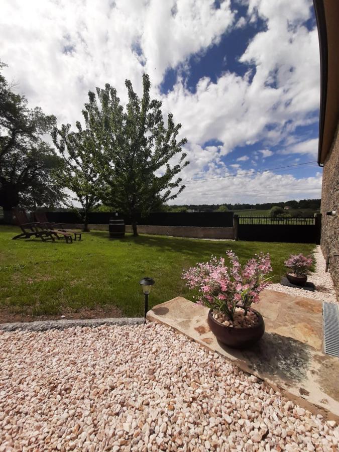 Vila Casa Galipendre A Estrada Exteriér fotografie