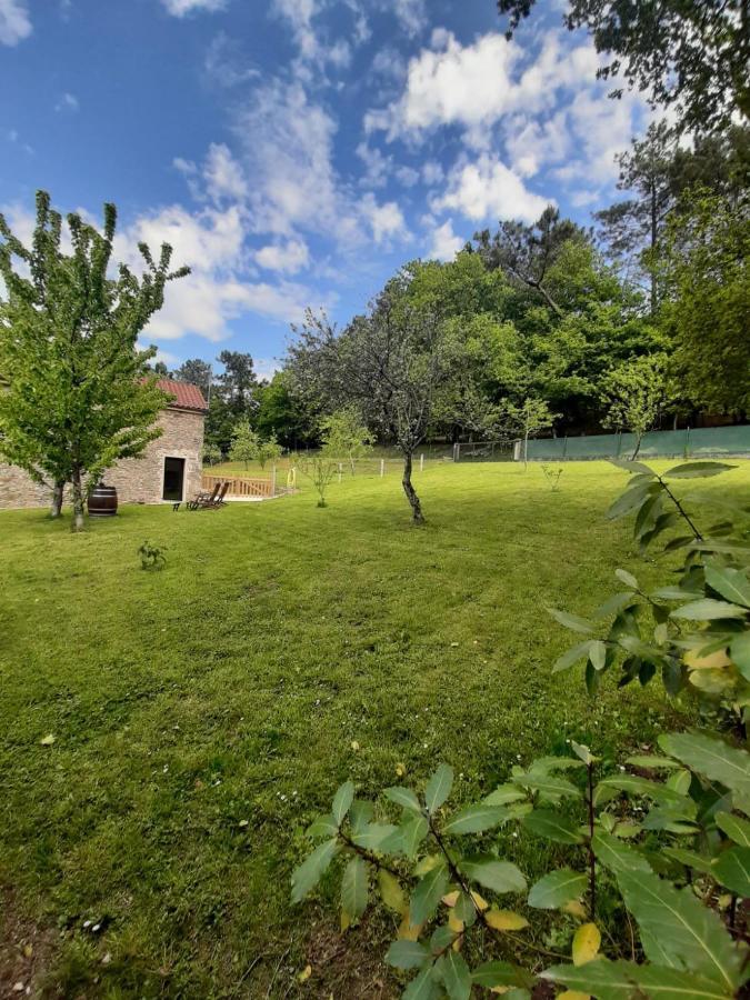 Vila Casa Galipendre A Estrada Exteriér fotografie