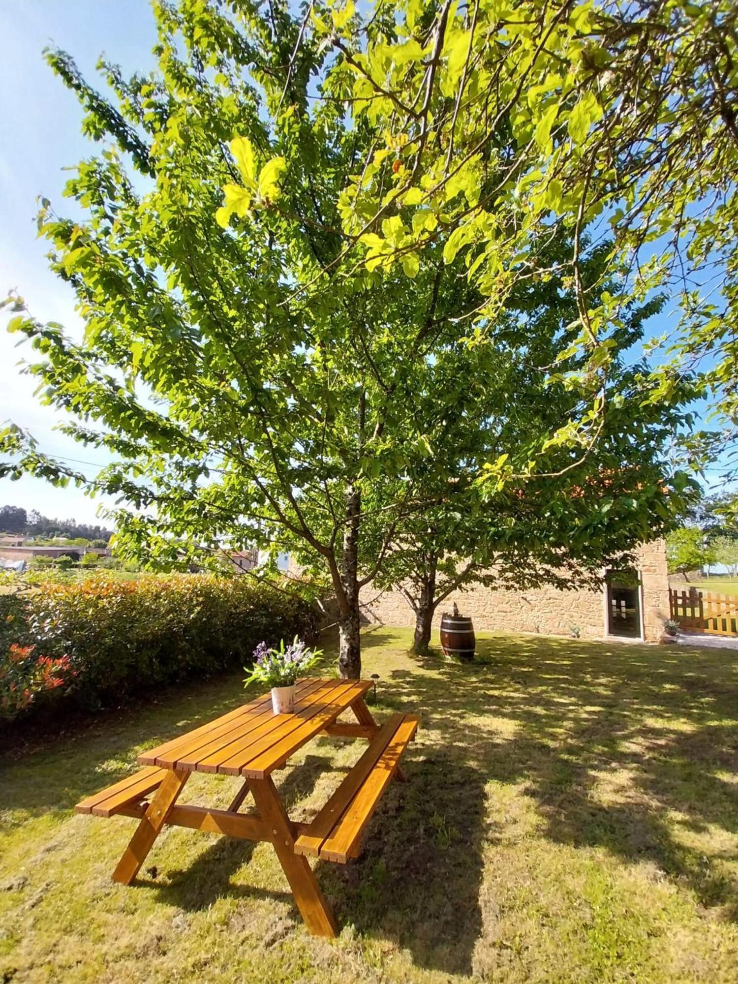 Vila Casa Galipendre A Estrada Exteriér fotografie